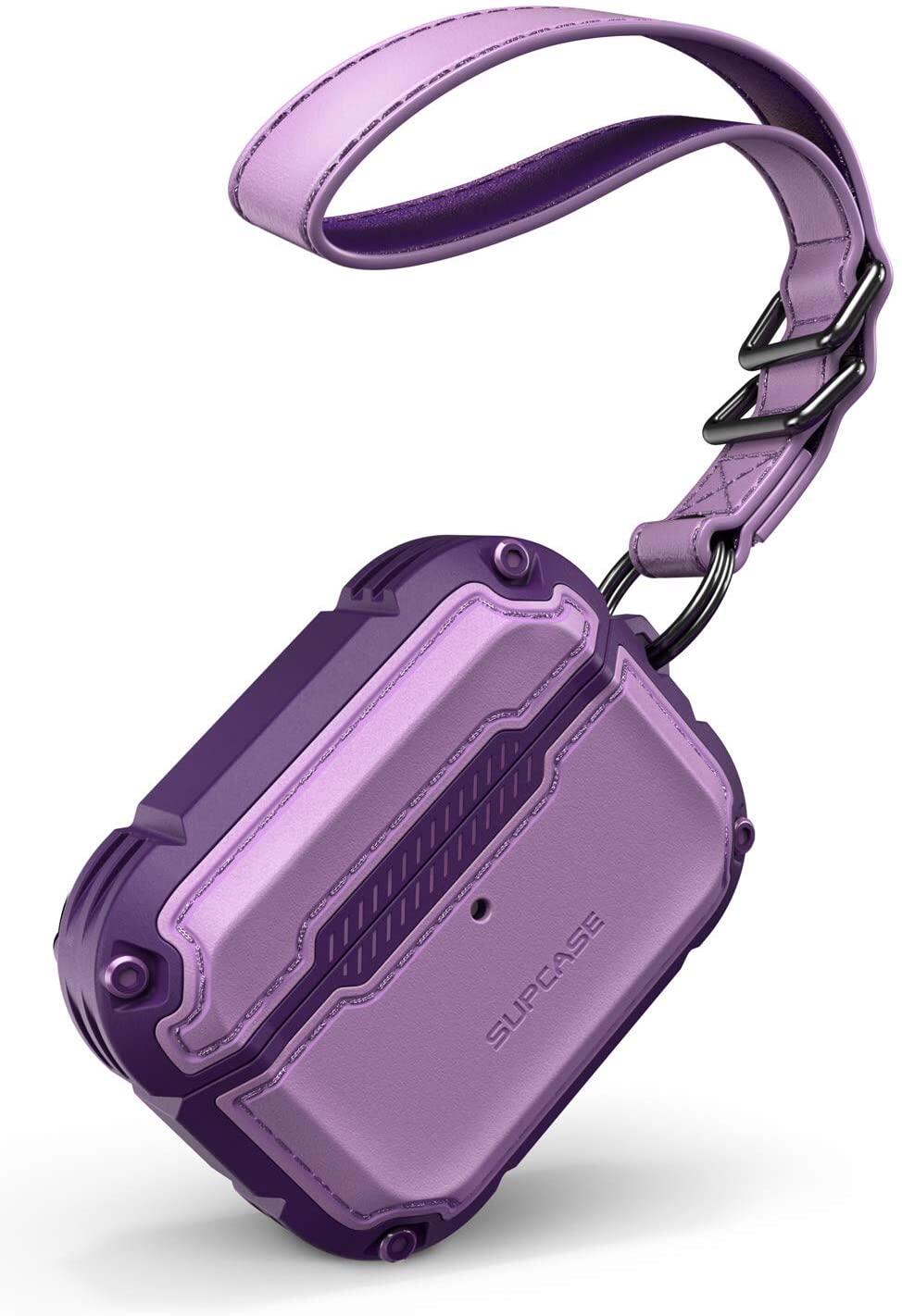 Ốp Chơi Game SUPCASE Cho Airpods, Ốp Bảo Vệ Chắc Chắn Có Dây Đeo Tay Cho Apple Airpods Pro/ Airpods 1st & 2nd Toàn Thân