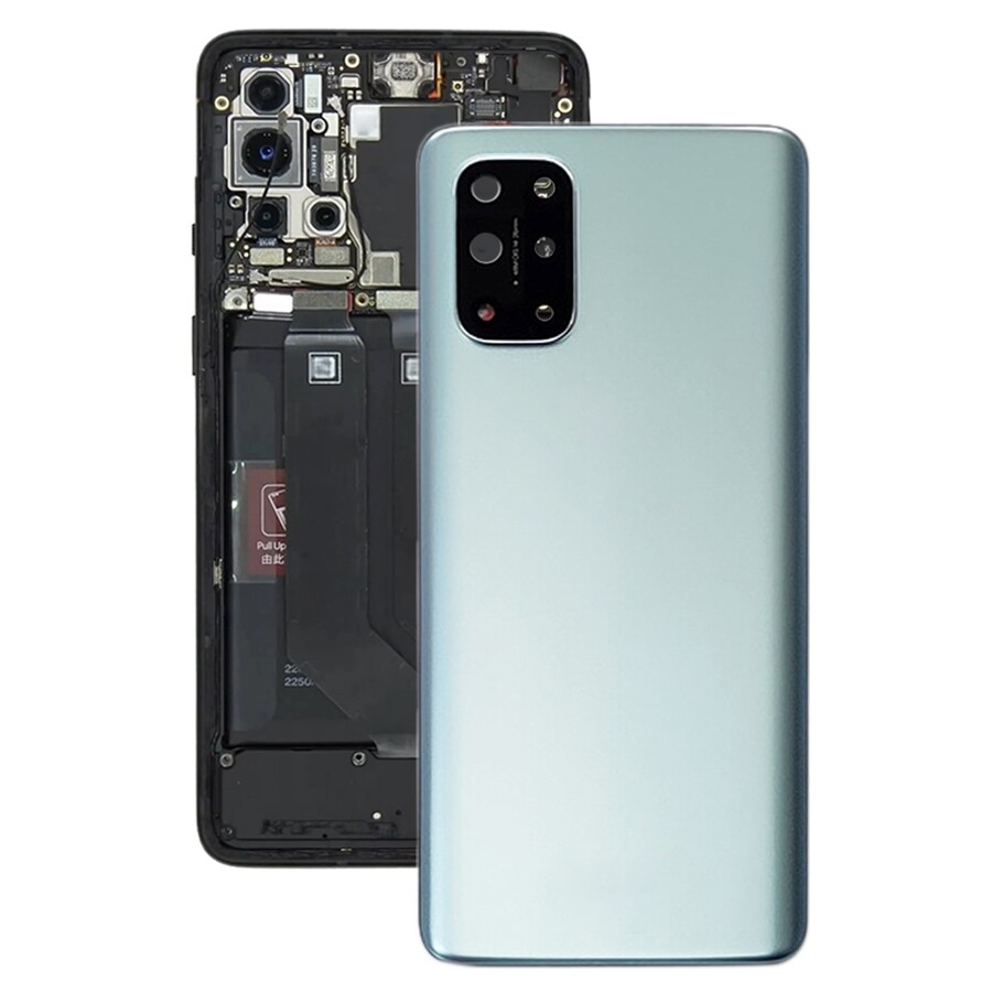 Nắp lưng với ống kính máy ảnh cho oneplus 8t