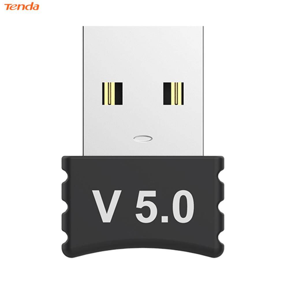 USB Bluetooth 5.0 Adapter Wireless Receiver Transmitter for PC Mouse