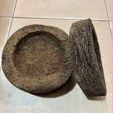 Chậu dớn trồng lan