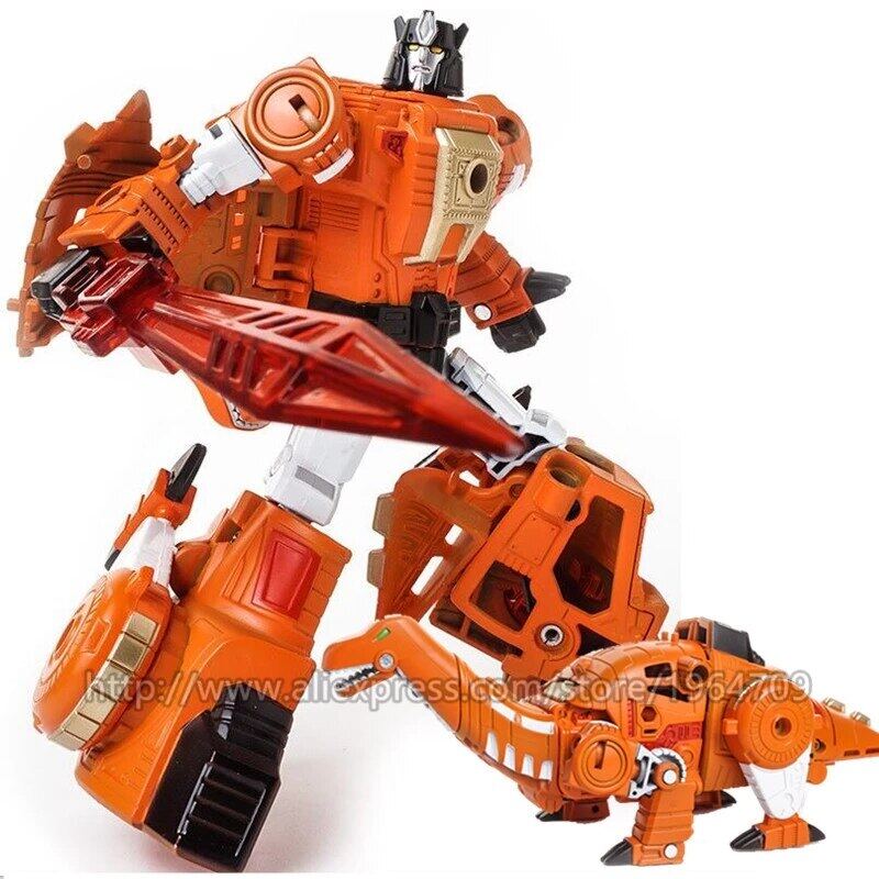 BMB New Transformation Toys Boy KO Oversize Devastator Action Figure Robot