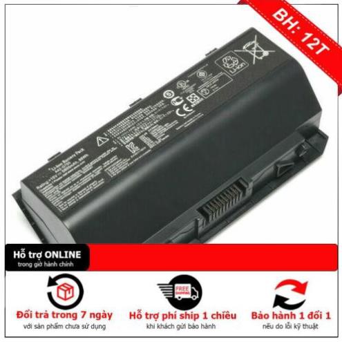 Pin laptop asus rog g750 g750j g750jh g750jm g750js g750jw g750jx g750jz a42-g750 15v 5900mah - hàng xịn
