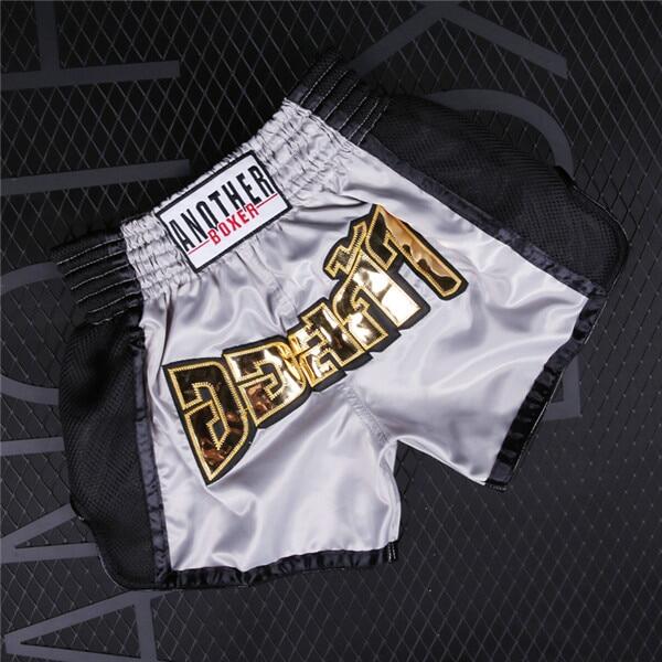 Quần Soóc Đấm Bốc Mma Cho Nam, Quần Soóc Muay Thái, Quần Soóc Đấu Tranh Cho Trẻ Em