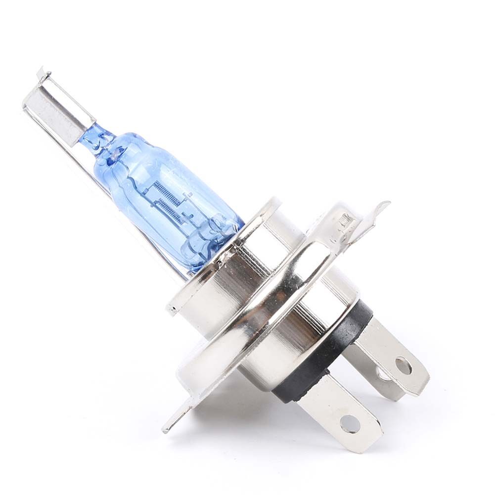 H4 35w đèn pha hid xenon đèn halogen bóng đèn trắng 6000k xe máy