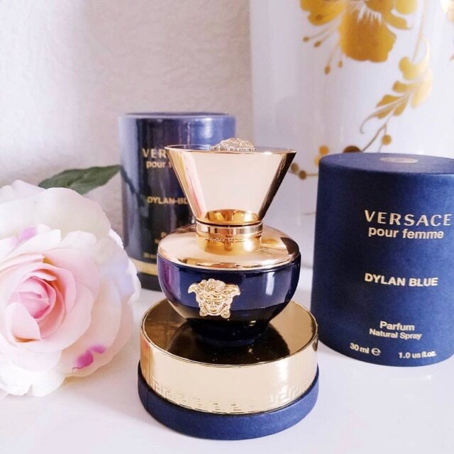 versace dylan blue parfum