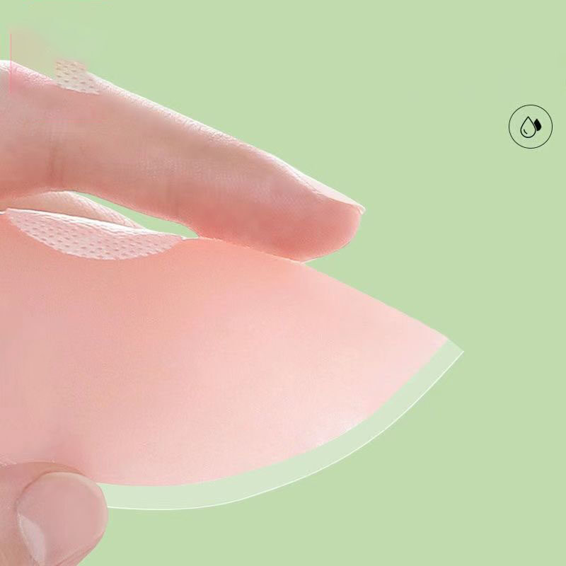 Silicone Cover Lift Up Bra Sticker Cakes Body Adhesive Invisible