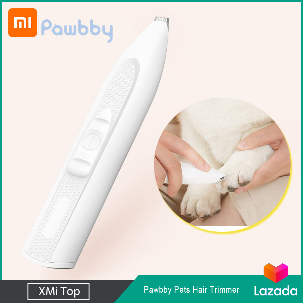 Pawbby Lông Vật Nuôi Tông Đơ Chó Mèo Máy Cạo Râu Dụng Cụ Chải Lông Cho Thú Cưng Cắt Điện Chó Cắt Tóc Máy Cạo Râu XMi Top
