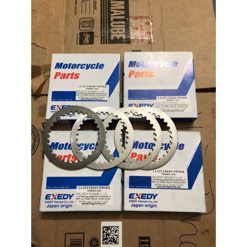 FREEShip Lá sắt nồi Winner zin hãng Exedy Bảo hành 1 đổi 1
