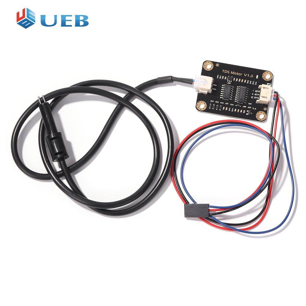 Máy đo cảm biến tds, bộ lọc đồng hồ đo nước mô-đun v1.0 dụng cụ đo lường chất lượng nước