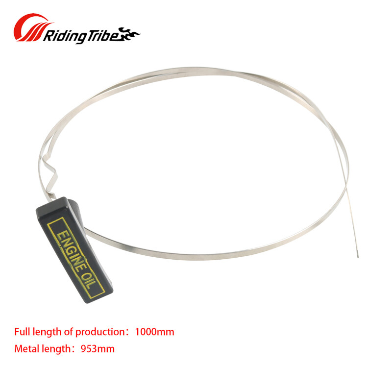 Riding Tribe tự động que thăm nhớt Chỉ Số động cơ xe hơi phụ kiện thay thế công cụ đo lường phụ tùng f81z6750da
