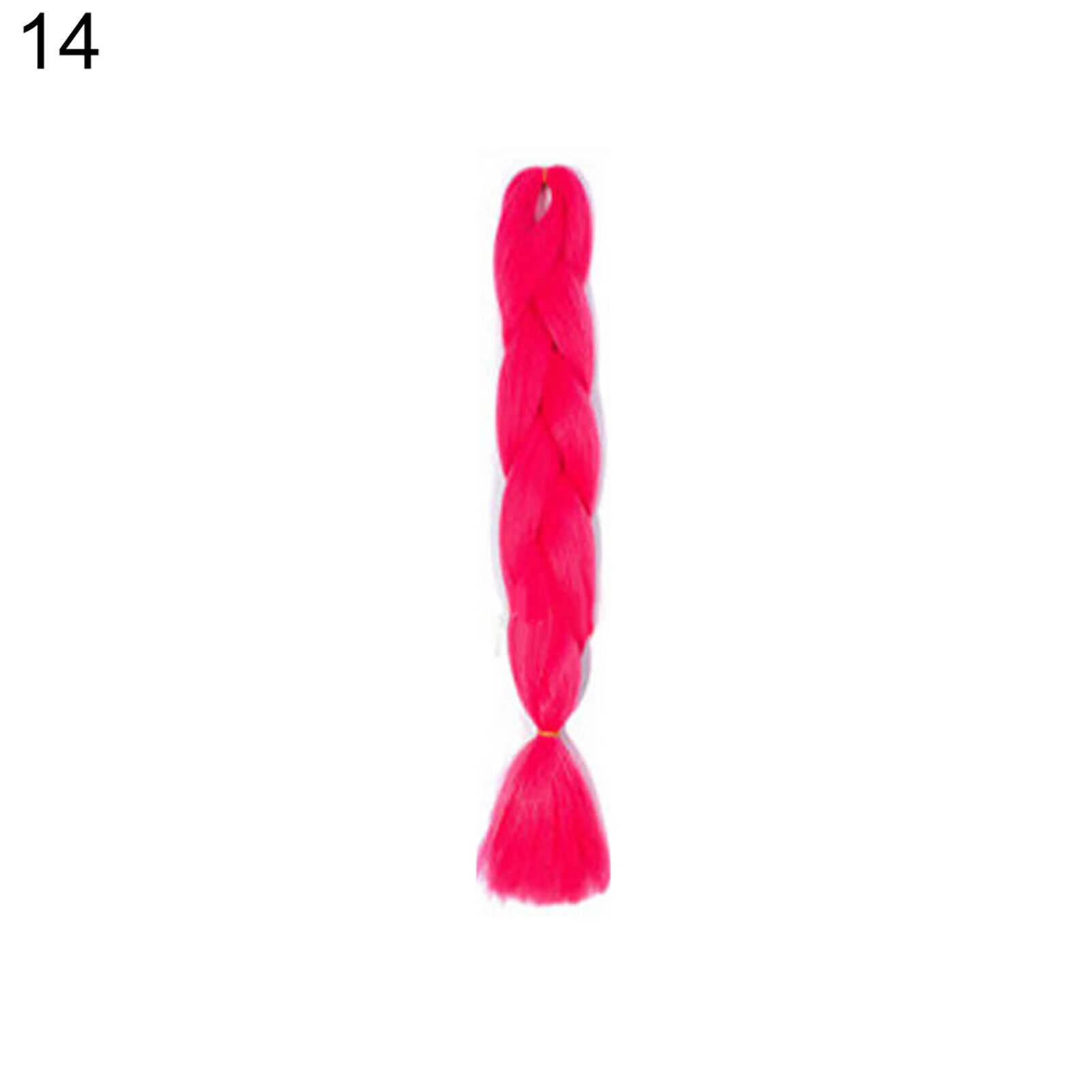 Tóc Giả Miss Cherry Dreadlock Tóc Giả Bện Xoắn Tinh Tế Sợi Tổng Hợp Chịu Nhiệt Dài Cho Nữ