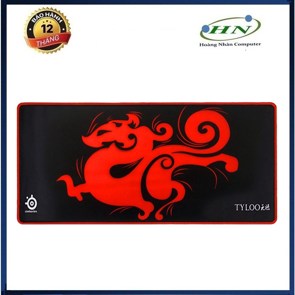 Lót chuột tyloo 70cmx30cm khâu viền