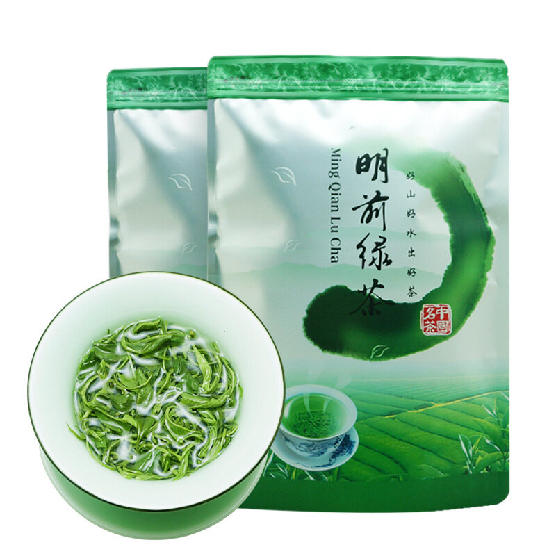 Trà xanh maojian-500g