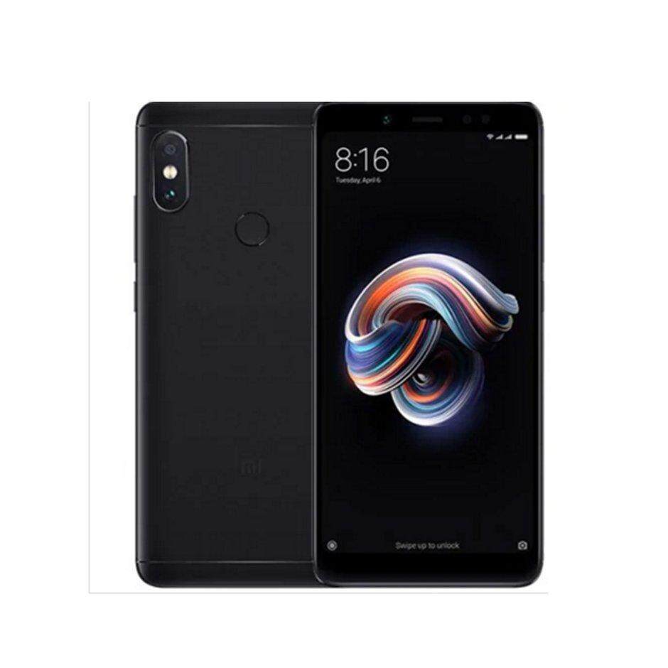 ?Clearance?x * Aomi Redmi หมายเหตุ 5 สมาร์ทโฟน Global Version 4GB + 64GB กล้องด้านหลังคู่