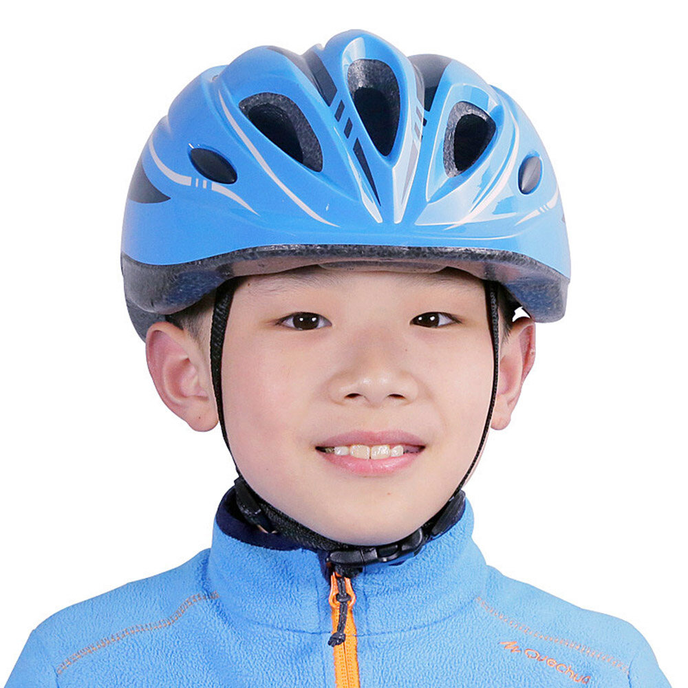 Nón bảo hiểm bằng EPS siêu nhẹ chất lượng cao cho bé tập đi xe đạp MTB - INTL