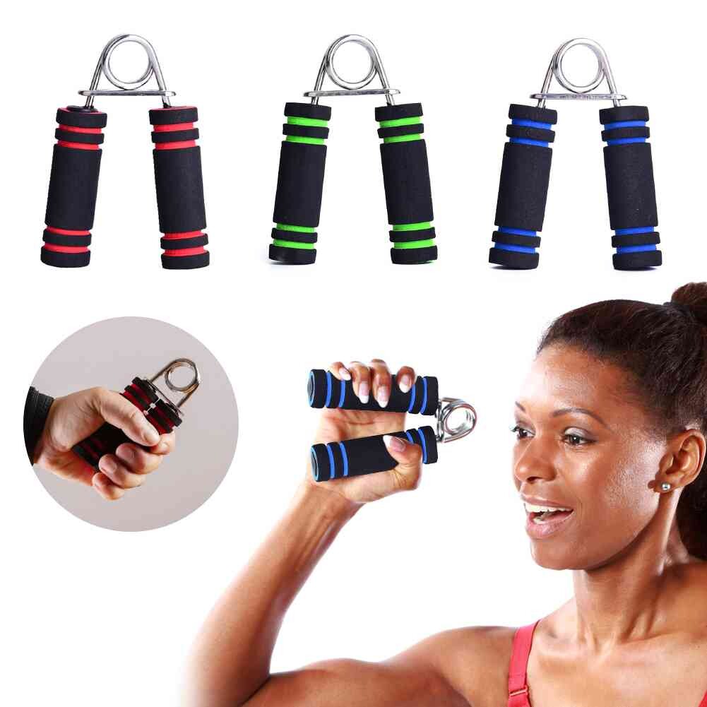 Fitness Hand Exerciser Grip A-shaped Hand Grip Muscle Strength Training