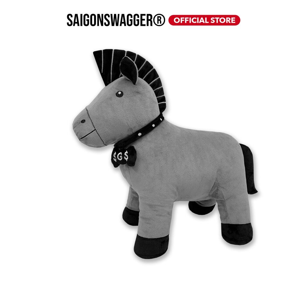 Gấu bông horsy saigon swagger® sgs journal horsy stuffed