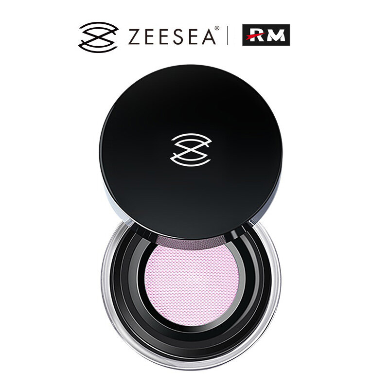 Zeesea phấn phân tán phấn phủ trang điểm phấn phủ che khuyết điểm chống mồ hôi chống thấm nước che khuyết điểm tạo khối phấn phủ mờ nuôi dưỡng phấn ngủ ngon