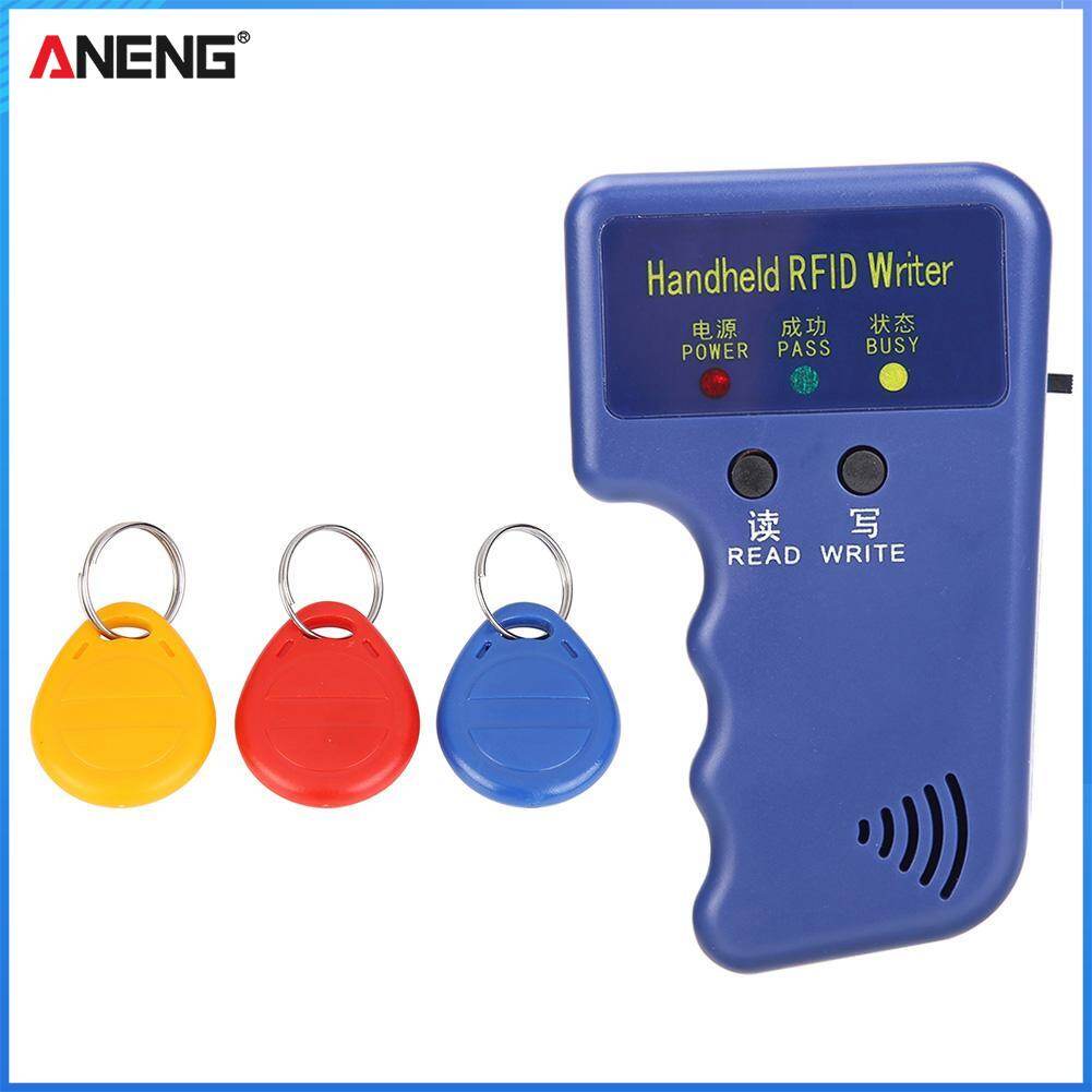 {Giảm 5% 2 cái} Máy Sao Chép Thẻ RFID 125KHz Cầm Tay Máy Đọc Máy Sao Chép Máy Ghi Máy Lập Trình Thẻ ID