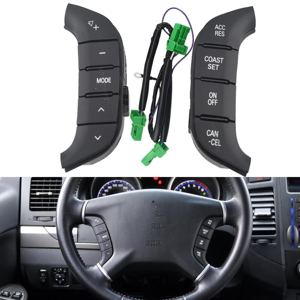 84250-pjl 84250pjl công tắc điều khiển âm thanh & công tắc điều khiển hành trình cho mitsubishi montero 2007-2019 pajero iv v93 v97