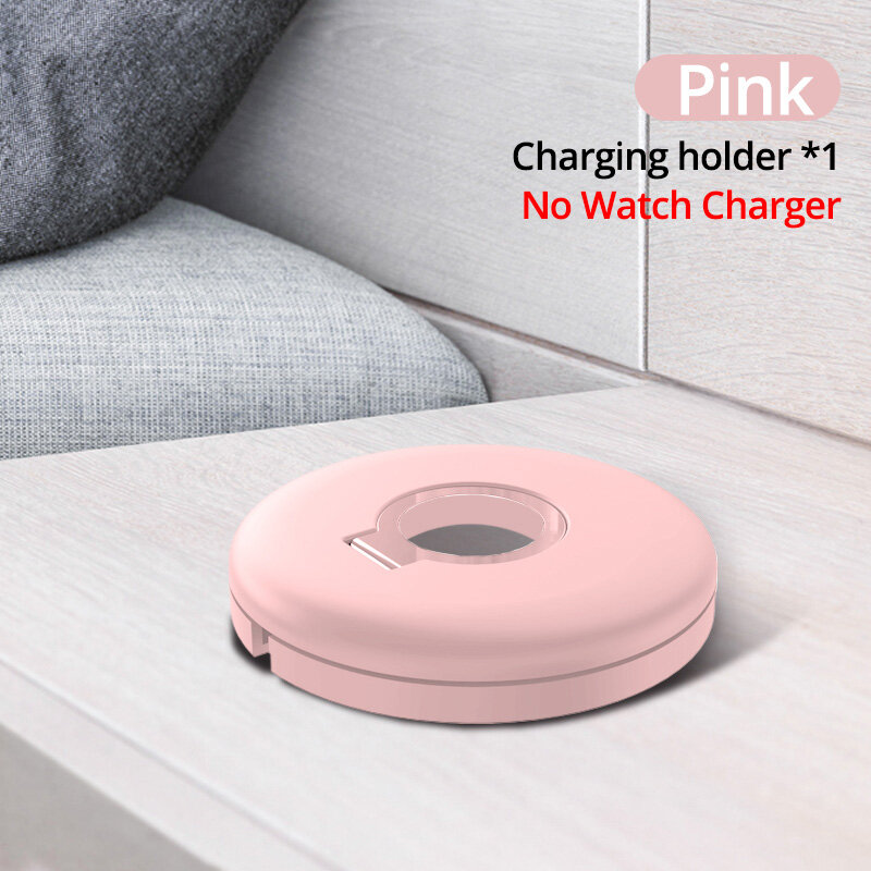 PZOZ Cho Apple Watch, Giá Đỡ Sạc 6 5 4 Se Đế Sạc Không Dây Cho Apple Watch Iwatch 3 2 1 Series Phụ Kiện Đồng Hồ