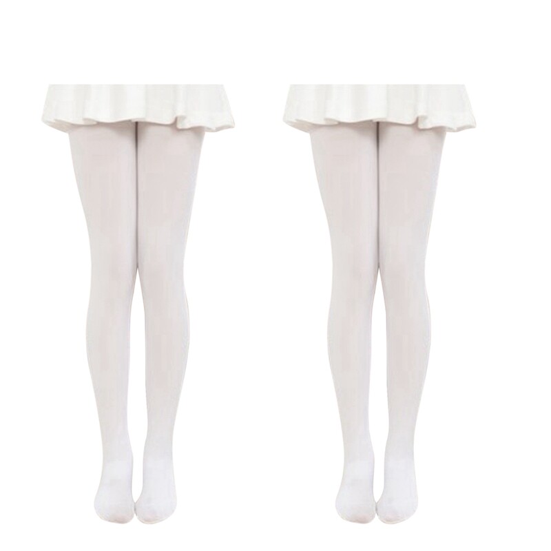 Kids Girls Velvet Ballet Tights Dance Socks Microfiber Socks Professional  Dance Leggings S