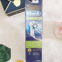 Bill Pháp - Đầu bàn chải điện Oral B