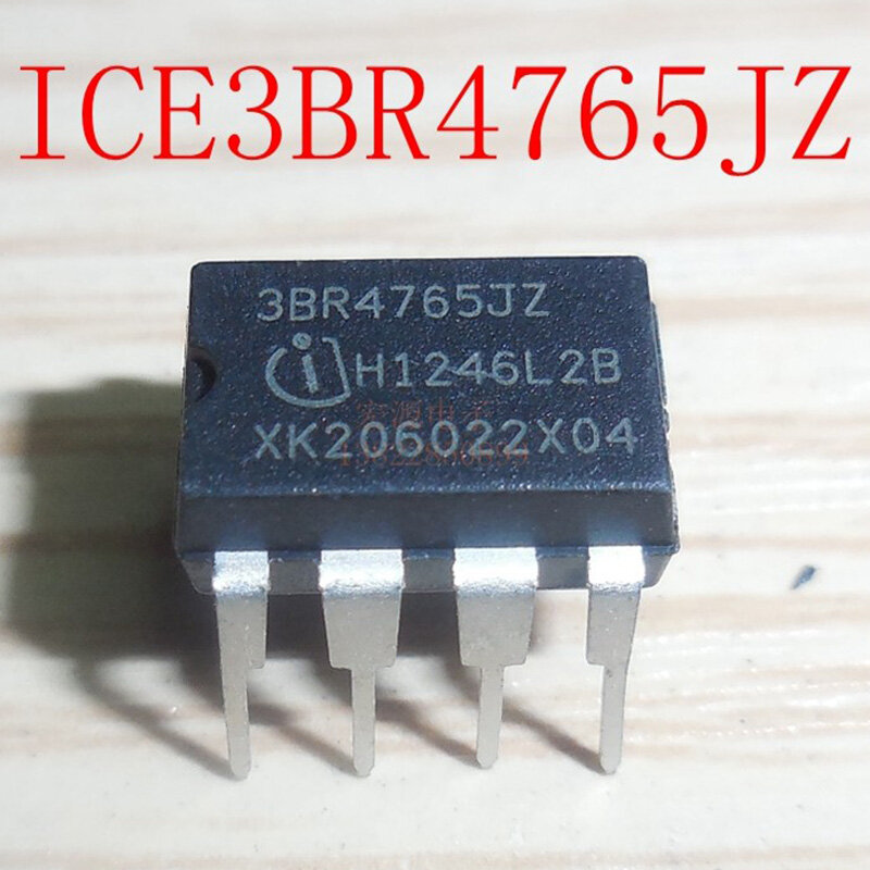 5 cái * ice3br4765jz 3br4765jz dip-7 off-line chuyển đổi chip cung cấp điện