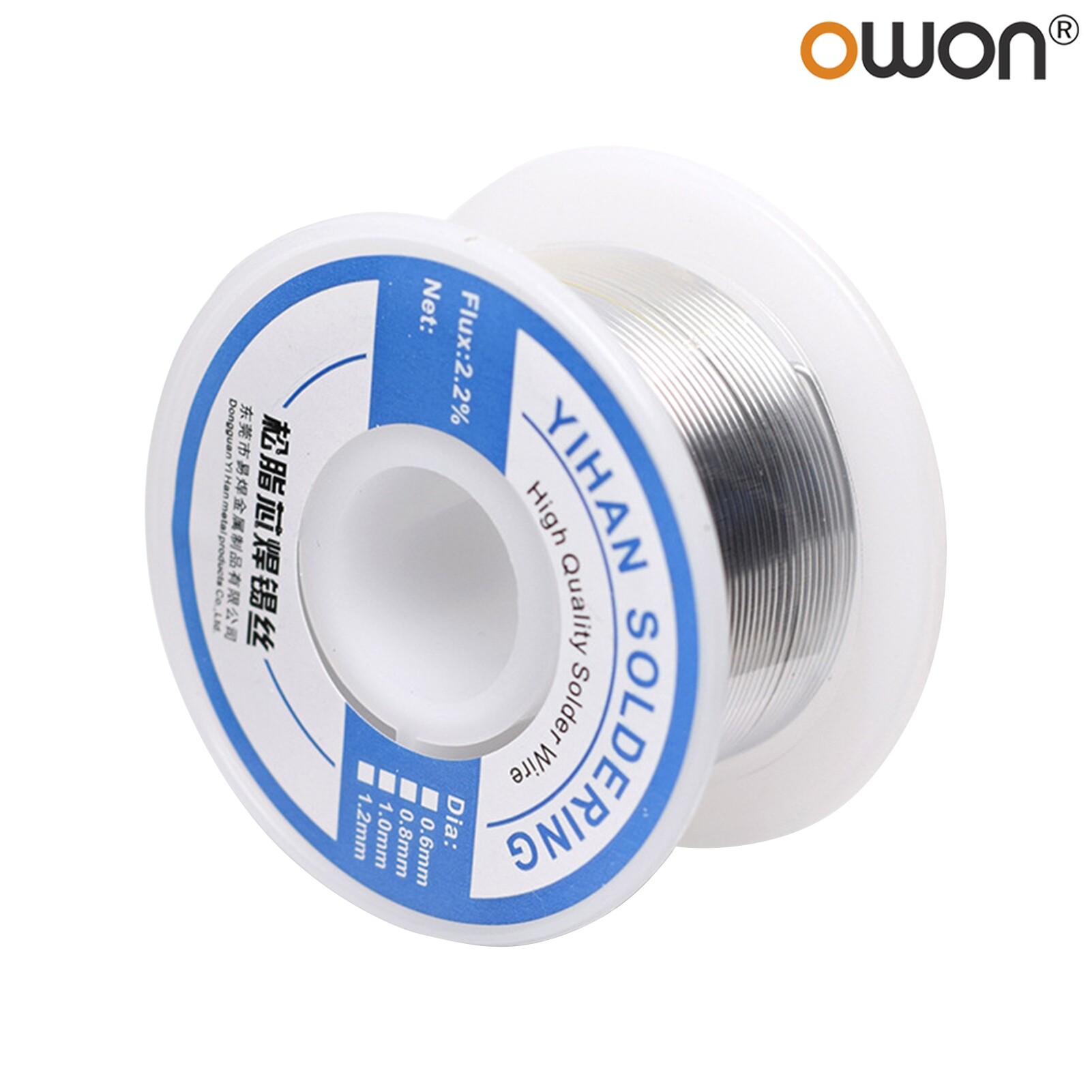 Solder Wire Low Melting Point Heat Resistant Practical Multifunctional