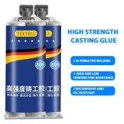 Steel Metal Epoxy Glue Paste for Welding and Casting