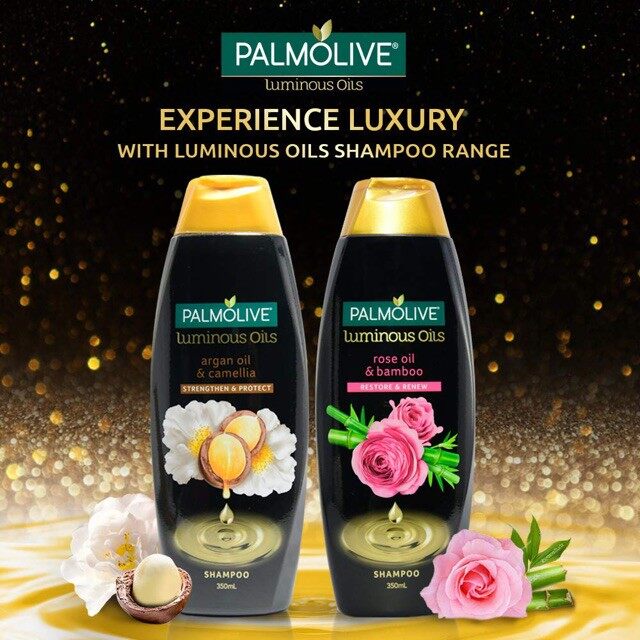 Bill Úc - Dầu Gội Dầu Xả Palmolive 350Ml Hàng Nội Địa