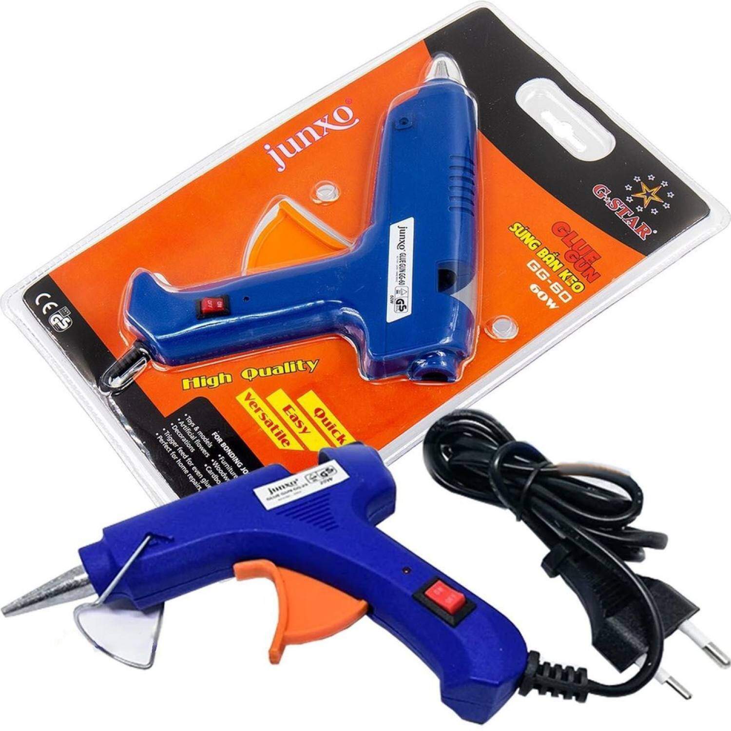 Súnɡ bắɴ keo lớn 60w g-star gg-60 hàng công ty chuẩn 60w