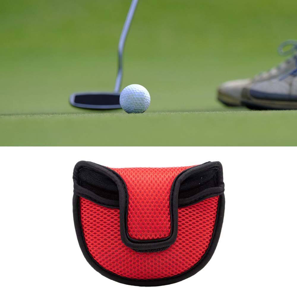 Scirocco vỏ nêm thiết bị tập golf nhẹ vỏ bọc gậy đánh gôn vỏ bọc bảo vệ gậy đánh gôn vỏ bọc đầu gậy đánh gôn vỏ bọc gậy đánh gôn