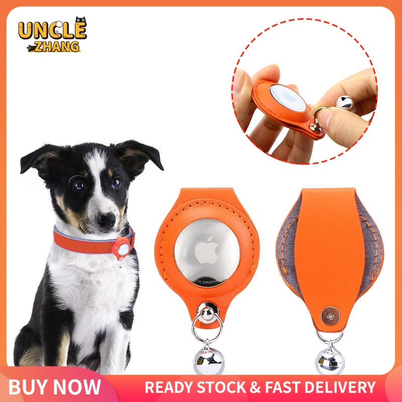  Ốp Bảo Vệ AirTag Thú Cưng Vòng Đeo Cổ Chó Mèo Tìm GPS Cho Apple Airtags Cho Thiết Bị Theo Dõi Định Vị Apple Thiết Bị Chống Mất Mới 
