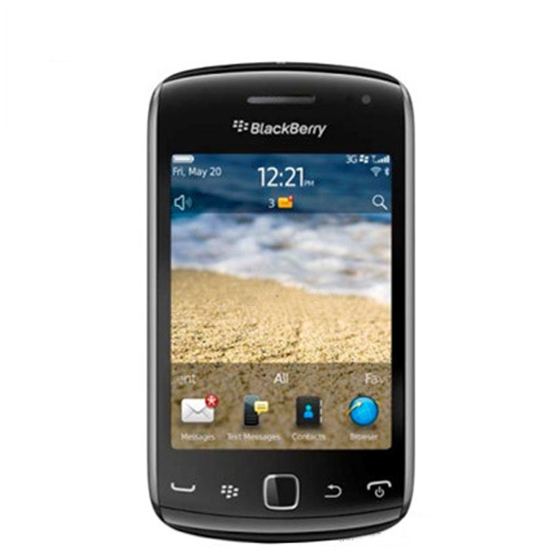 BlackBerry 9380 unlocked BlackBerrys curve 5.0mp camera 3.2 inch touch screen GPS WiFi phone ราคา 1,618 บาท*ส่งฟรี