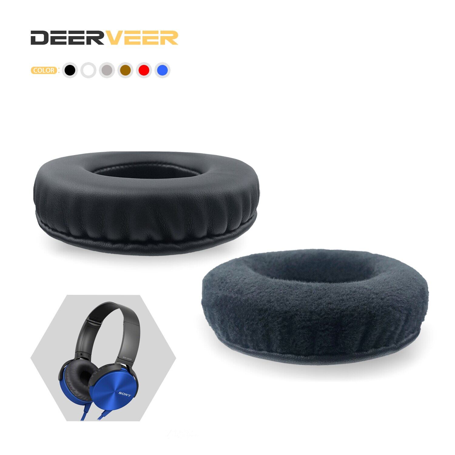 Get Sony Mdr Xb550ap Earpads Replacement at the Best Prices Online