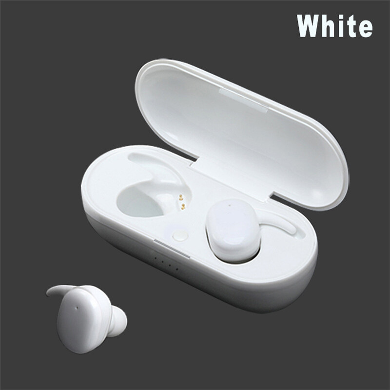 Tai Nghe Nhét Tai Y30 Tai Nghe Không Dây Bluetooth Tai Nghe Cảm Ứng 5.0 Tai Nghe Mini Nhét Tai Cho Apple Android Xiaomi Huawei Oppo Vivio Sumsung Iphone Realme