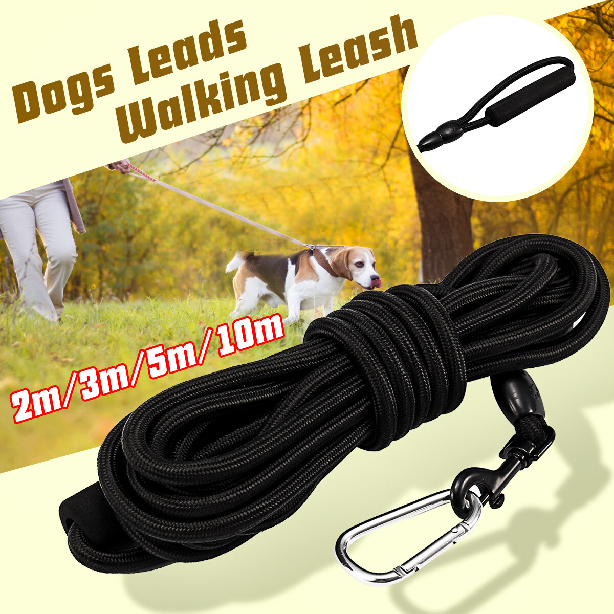 20 metre dog lead