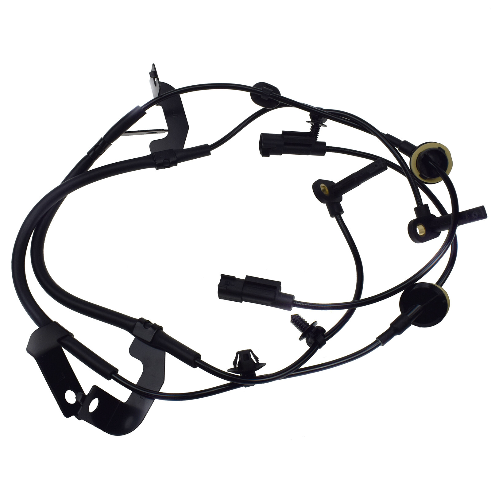 New New Front Left Right ABS Wheel Speed Sensor For DODGE CALIBER Jeep COMPASS PATRIOT 5105573AA 5105573AB 5105572AA 5105572AB