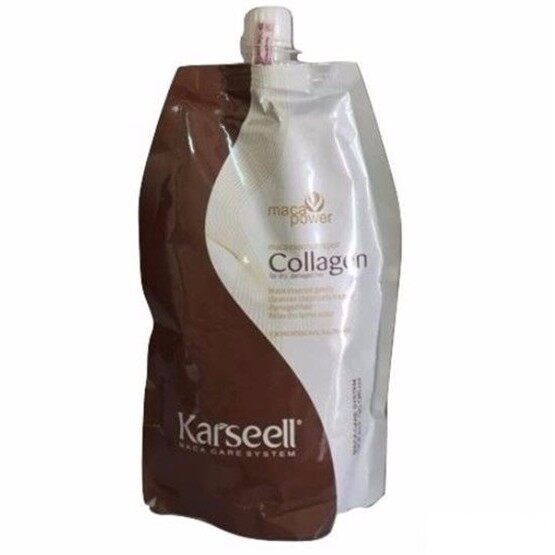 Ủ tóc , xả tóc phục hồi tóc Collagen