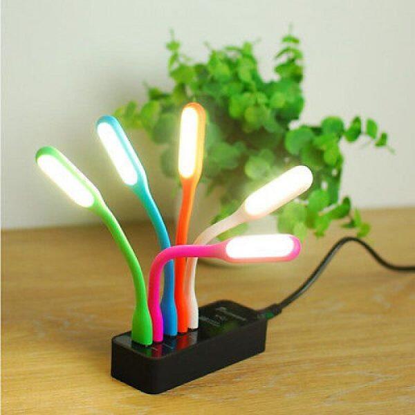 [HCM]combo 3 ĐÈN LED DẺO USB