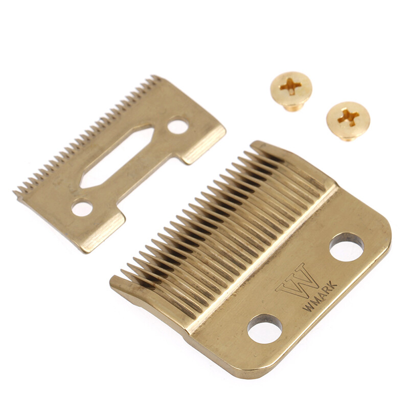 Máy Cắt Tóc Chuyên Nghiệp Thổi Lưỡi Dao Thép Carton Cao Phụ Kiện Tông Đơ