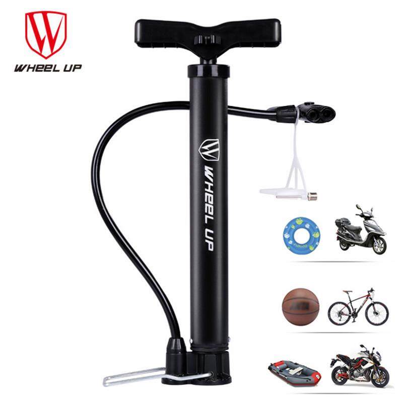 standing bike pump