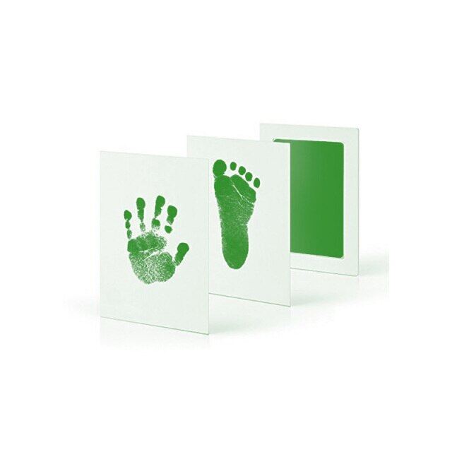 pet paw print kit ink