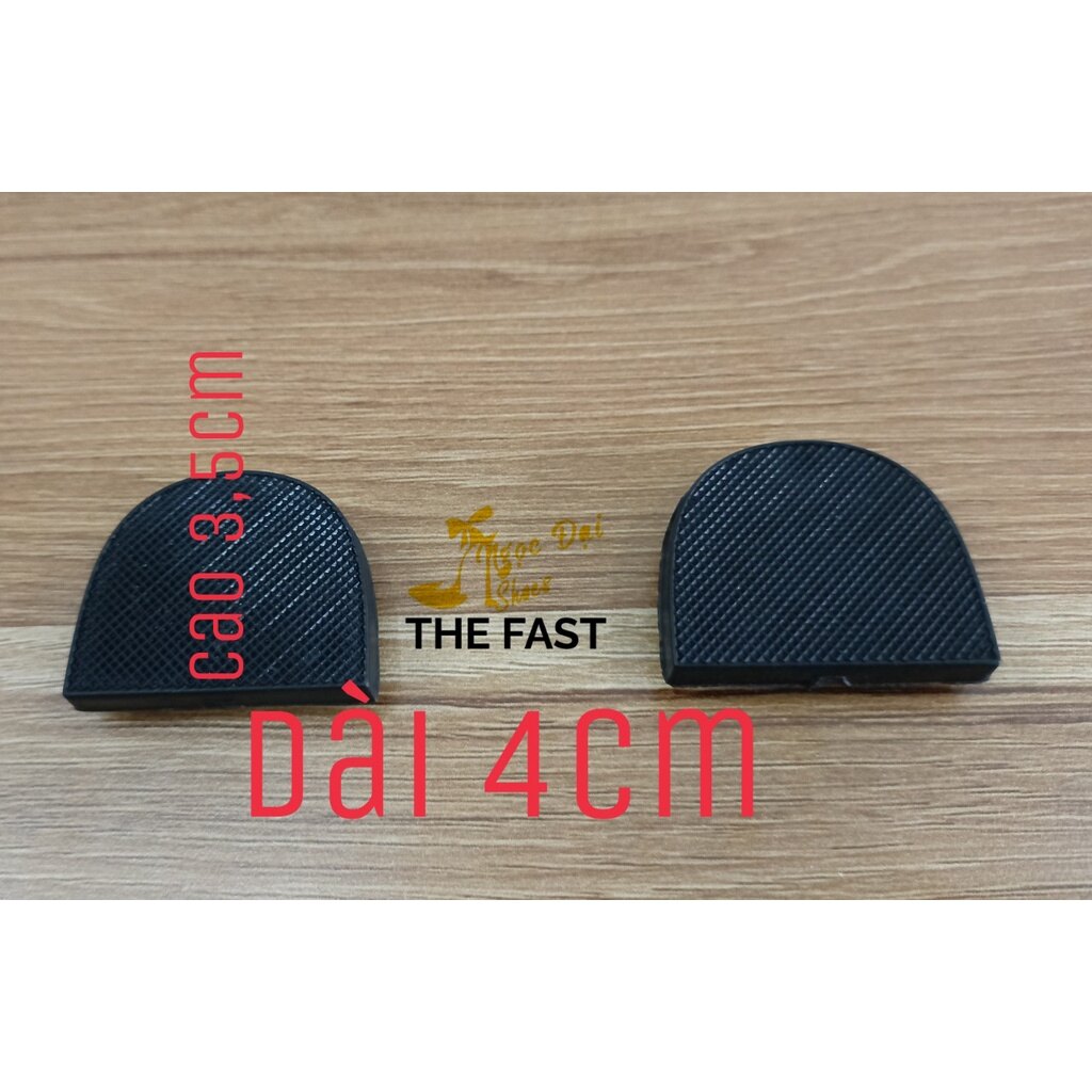 Phụ kiện/cặp nút gót thay thế cho giày cao gót ND253 - 5