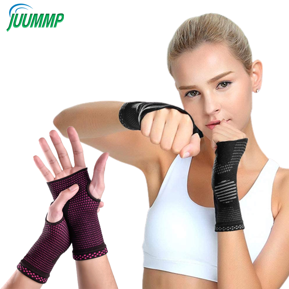 1 cặp băng hỗ trợ cổ tay, băng nén cổ tay cho nam nữ giảm đau cổ tay viêm gân, băng cổ tay ống cổ tay thoáng khí và thấm mồ hôi