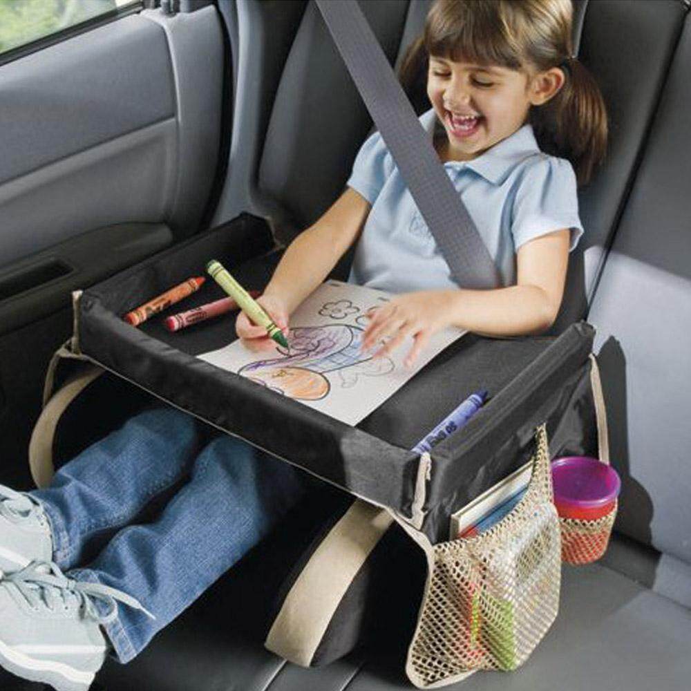 Flyupward Toddler Travel Tray For Car Seat And Stroller Car