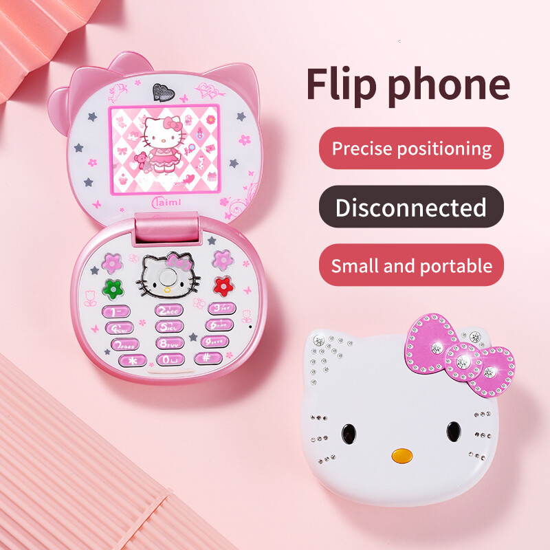 hello kitty flip phone cheap