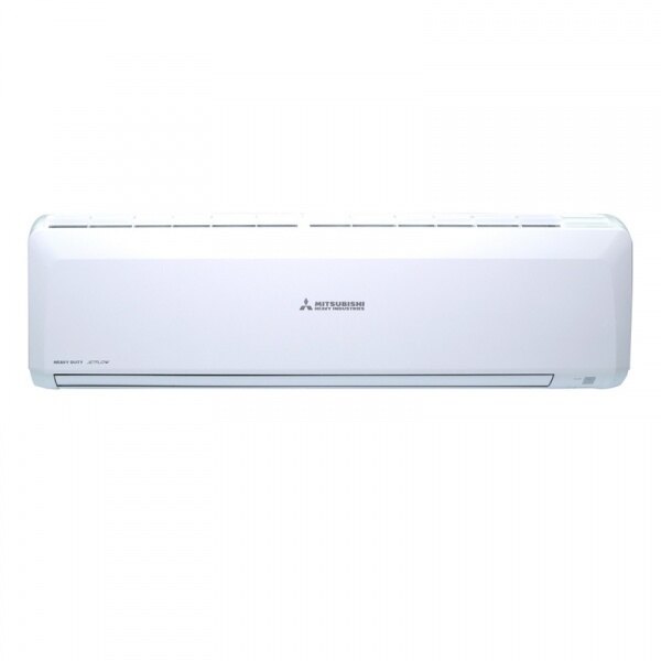 MITSUBISHI HEAVY DUTY เครื่องปรับอากาศ Standard Non-Inverter ขนาด 24000 BTU DXK24CXV-W1 สีขาว ราคา 56,160 บาท*ส่งฟรี