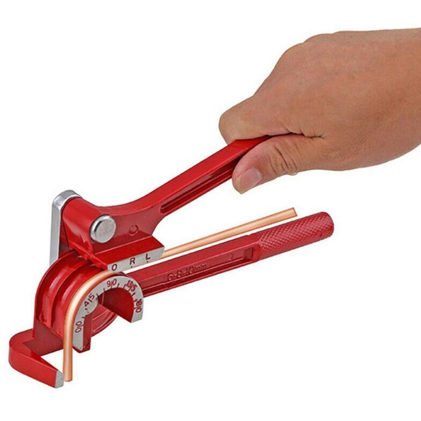 Ống uốn ống phanh kìm uốn tạo hình 5/16 và 3/8, máy uốn ống và ống 3 trong 1 6mm/8mm/10mm
